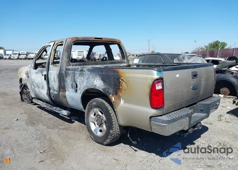 2010 Ford F-250 Lariat/Xl/Xlt from USA, damaged, VIN 1FTSX2AR0AEA27006